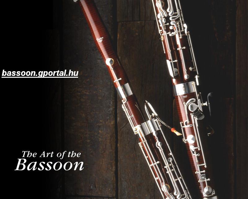 -Fagottosok oldala-